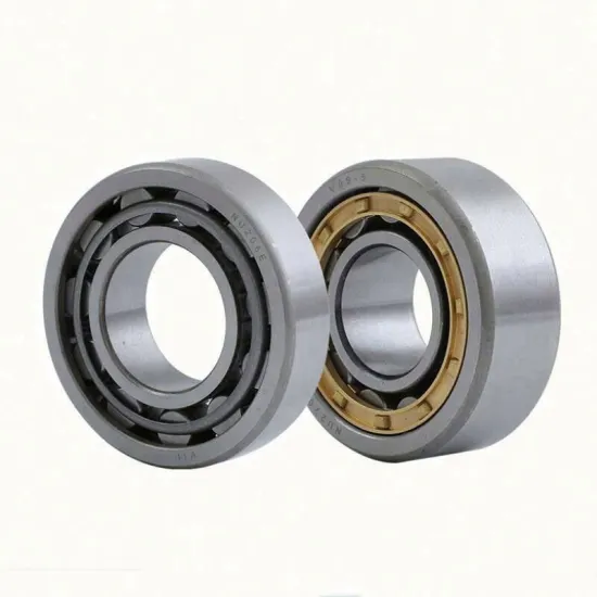 NCF 2906 V 30x47x11 mm Cylindrical Parallel Roller Bearing