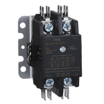 सीमेंस एयर कंडीशनिंग भागों के लिए Glosok Coil SCX2 2P 20/30/40A