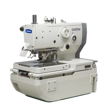 Second-Hand Price for Brother 9820-01 Computer Round Head Buttonhole Machine (Factory New)