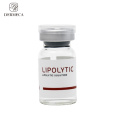 Lipolytisk lösning 5 ml Lipolyslösning för viktminskning