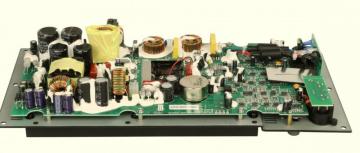 driver information systems electronic assembly
