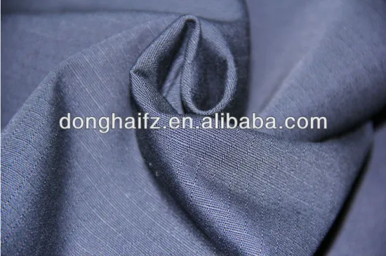 Best quality t/c tartan plaid fabric for making pants