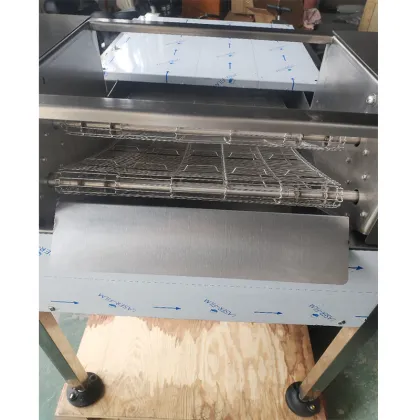 Industrial Conveyor Bagel Boiling Water Machine