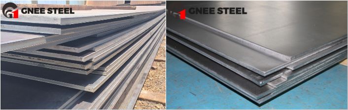low alloy structural steel