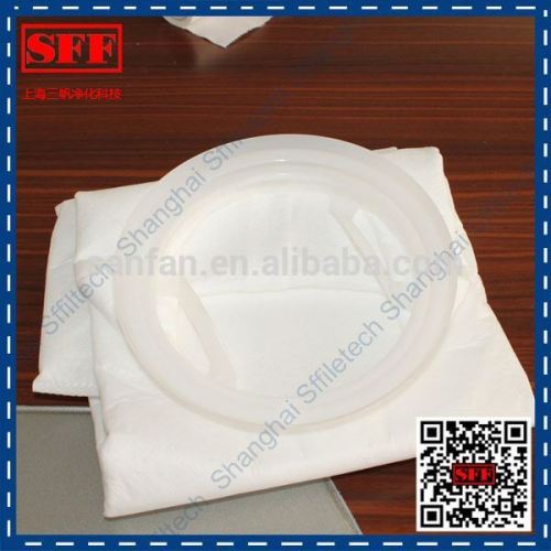 High quality PE/PP/Nylon water filter bag teflon coating