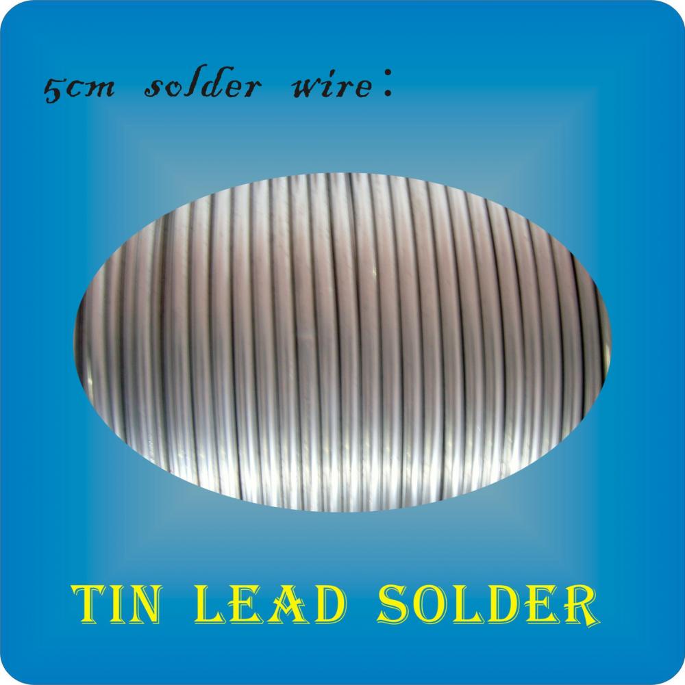 Hot bar soldering silver solder high quality