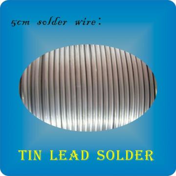 Leaded Copper Solder Stick for Soldering Pot