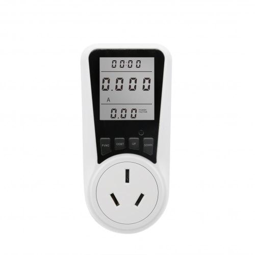Plug In Electric Energy Monitor