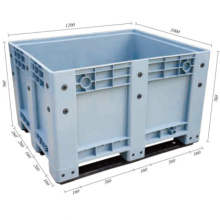Plastic Pallet Agriculture Vegetables Fruit Pallet Box