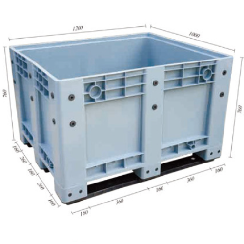 Plastic Pallet Agriculture Vegetables Fruit Pallet Box
