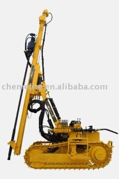 Surface DTH drill rigs