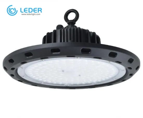 LEDER 50W-200W UFO High Bay Light Wattage