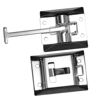 304 Stainless Steel T-Style RV Door Holder for Truck Body Parts
