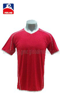 2014 Hot Selling Mens V-Neck Sports T Shirts