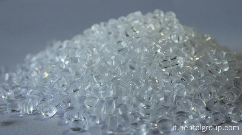 Materiale per uso generale in polistirene PS