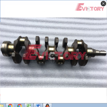 XA T2500 cylinder head block crankshaft connecting rod