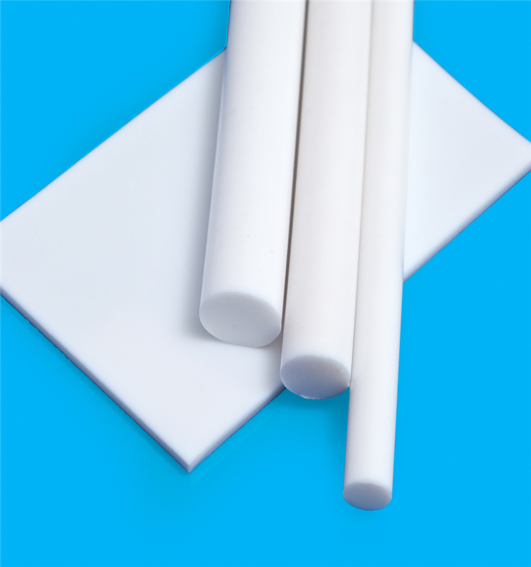 Excellent UV resistant materials PTFE sheet 