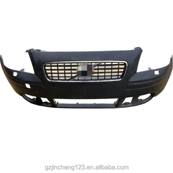 CAR FRONT BUMPER FOR VOLVO S40 2005-2017 Body Kit Assembly