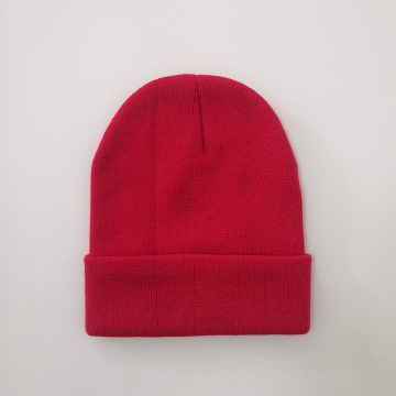 Winter warm wool cap knit cap set cap