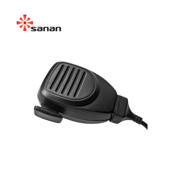 Intercom Press to Talk vehicle taxi