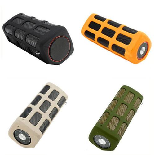 OEM Welcome outdoor waterproof portable amplified speaker