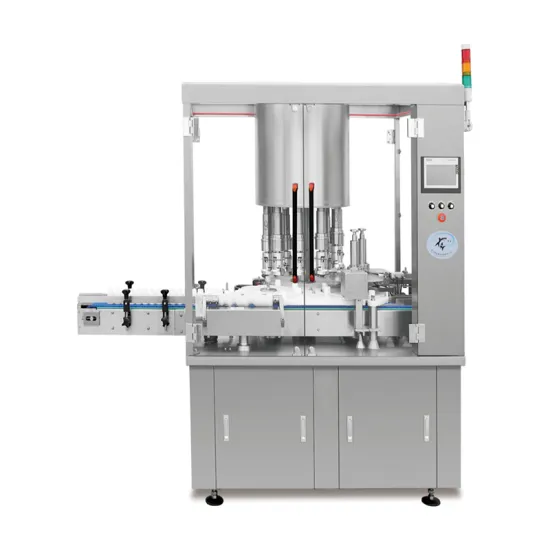 Factory Direct Automatic Bottle Cap Tightening and Sealing Machine for Plastic Bottles