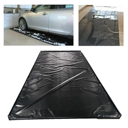 Durable Waterproof Wash Pads & Car Wash Mats for Garage Floors