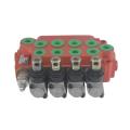 high pressure monoblock hydraulic directional control valves