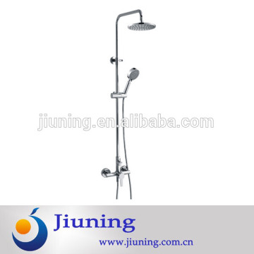 Good water outlet performace big shower head extension extension with cheap price
