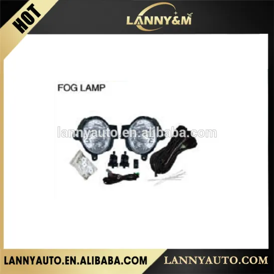 Toyota Hilux VIgo parts 2012 fog lamp wth high quatity