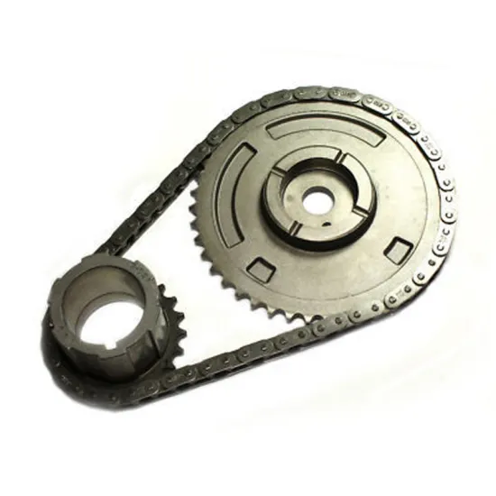 Timing Chain Kit for Chevy Silverado, Avalanche, Camaro and Cadillac LaCrosse GMC 4.8 5.3 6.0 6.2L Engines