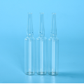 Nhựa cấp cao cho Ampoule Pharma