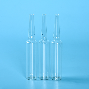 Resin peringkat tinggi untuk Pharma Ampoule