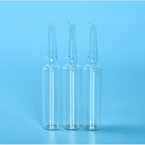 Nhựa cấp cao cho Ampoule Pharma