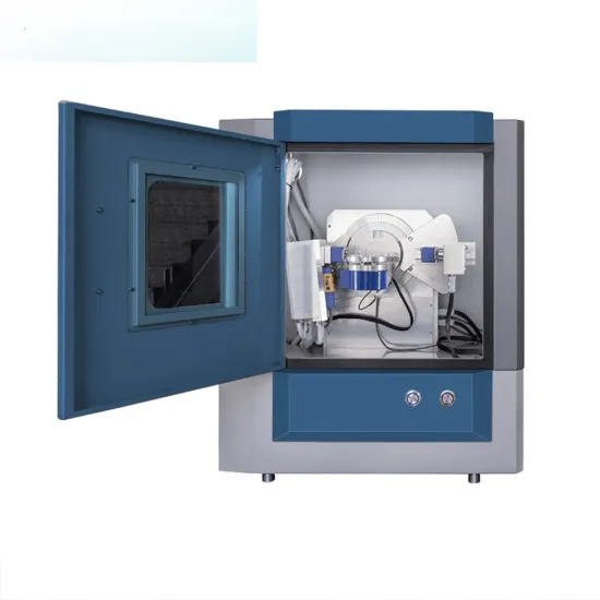 Drawell Mini XRD Analyzer Machine for Crystal Structure Analysis