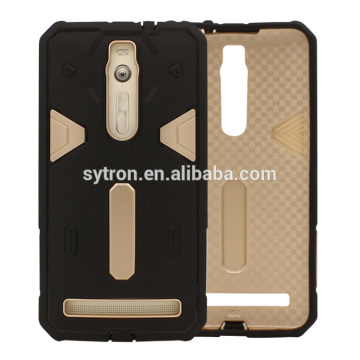 Shockproof Protective Cover Hybrid Combo Slim Armor Phone Case For Asus Zenfone 2
