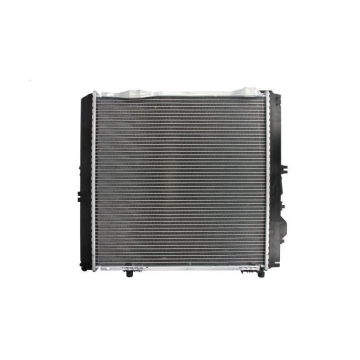 หม้อน้ำรถยนต์ OEM ที่กำหนดเองสำหรับ Mercedes-Benz S-Class W126 1265004003 1265004103