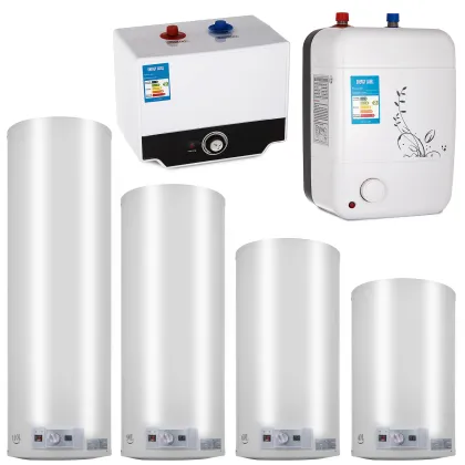 Electric Water Heater Boiler Cylinder Tank Storage