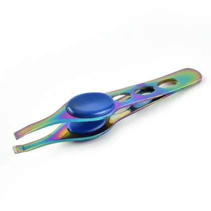 Stainless steel tweezers tweezers eyebrows eyebrow clip eyebrow tweezers beauty makeup tools