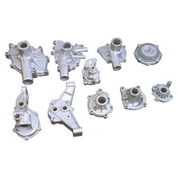 Stainless Steel Casting