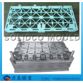 High quality plastic flat pallet injection mold maker