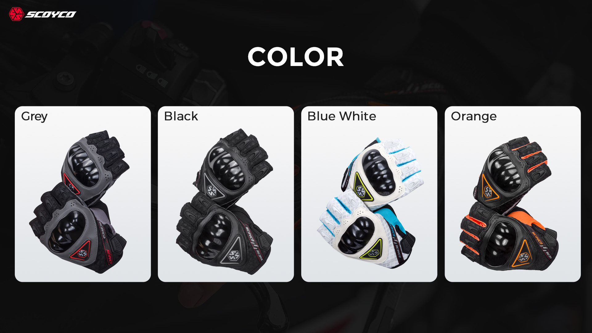 alpine motorcycle gloves