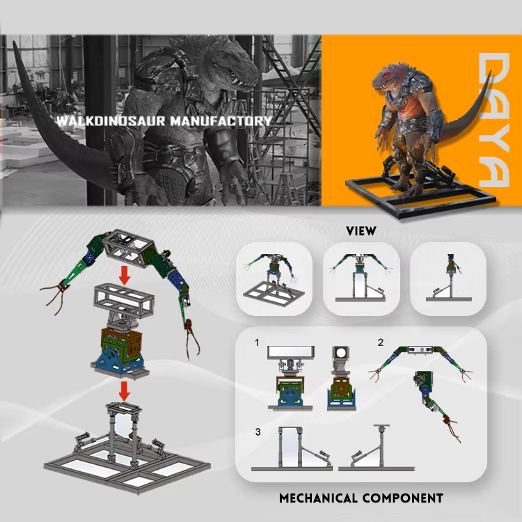humanoid robot daya11