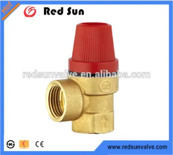 HR6100 factory manufacture forged brass water safety pressure relief valve                        
                                                Quality Choice