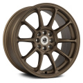 JDM sport rim ZE40 design Flow Form wheels