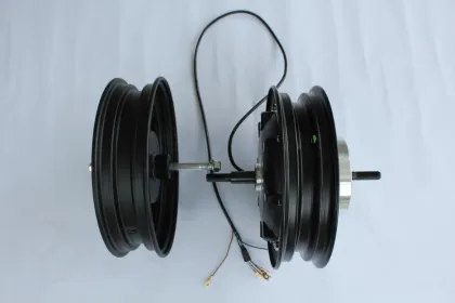 Xiongda Electric Motorcycle and Scooter Motors