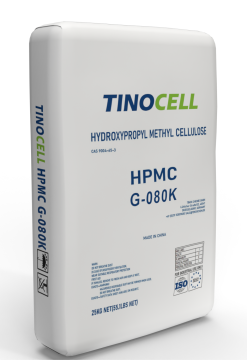 HPMC 80000 cps Methyl Cellulose Mortar Admixture CAS 9004-65-3 Pure Cellulose Powder