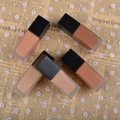 Private Label Waterproof Matte Liquid Foundation