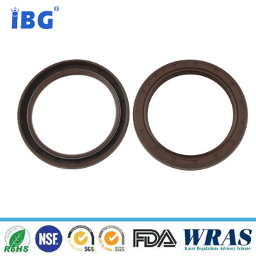 Double Lips Oil Seal TC Viton