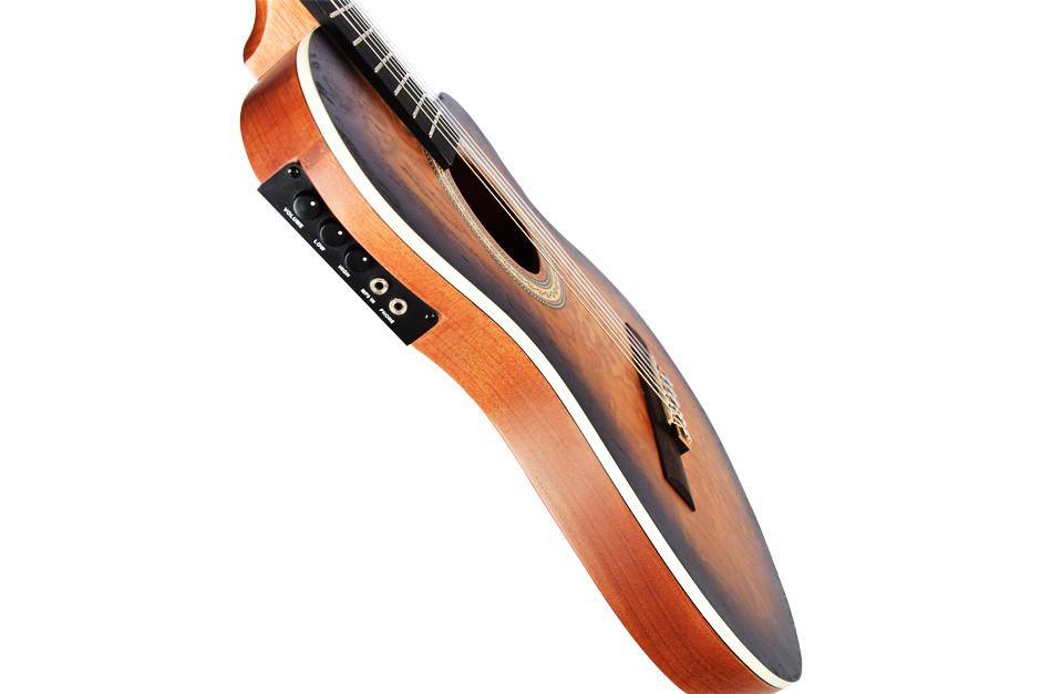 Kaysen Silent Classical Guitar Oem, High Quality Kaysen